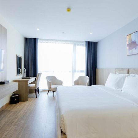 River Way Hotel ハロン エクステリア 写真
