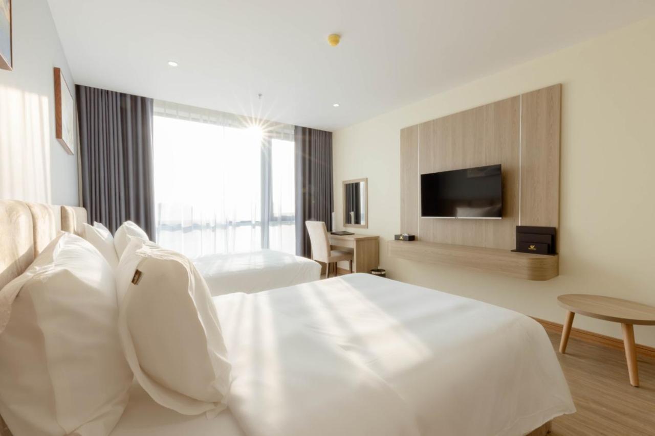 River Way Hotel ハロン エクステリア 写真